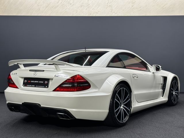 Mercedes-Benz SL 65 AMG Black Series, 4/12