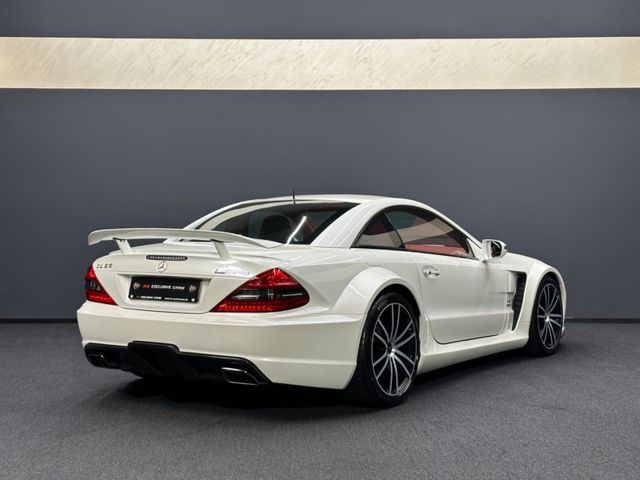 Mercedes-Benz SL 65 AMG Black Series, 5/12