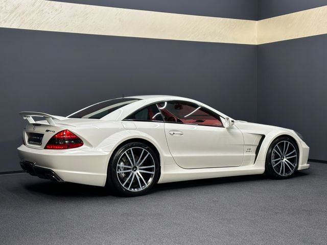 Mercedes-Benz SL 65 AMG Black Series, 6/12