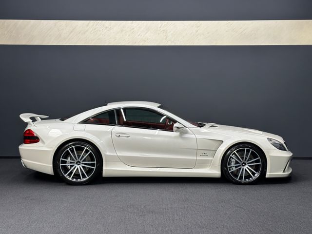 Mercedes-Benz SL 65 AMG Black Series, 7/12