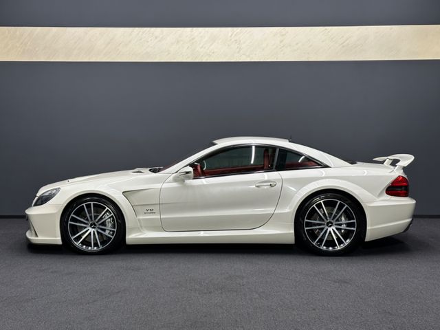 Mercedes-Benz SL 65 AMG Black Series, 8/12