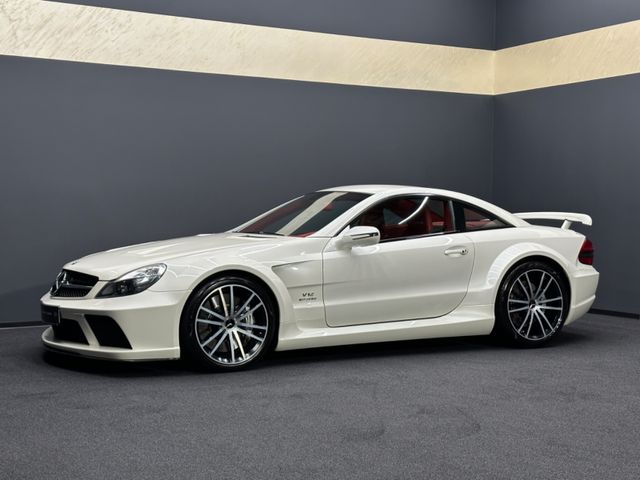 Mercedes-Benz SL 65 AMG Black Series, 9/12