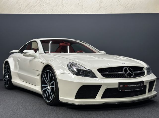 Mercedes-Benz SL 65 AMG Black Series, 10/12