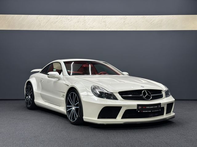 Mercedes-Benz SL 65 AMG Black Series, 11/12