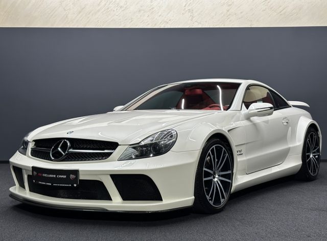 Mercedes-Benz SL 65 AMG Black Series, 12/12