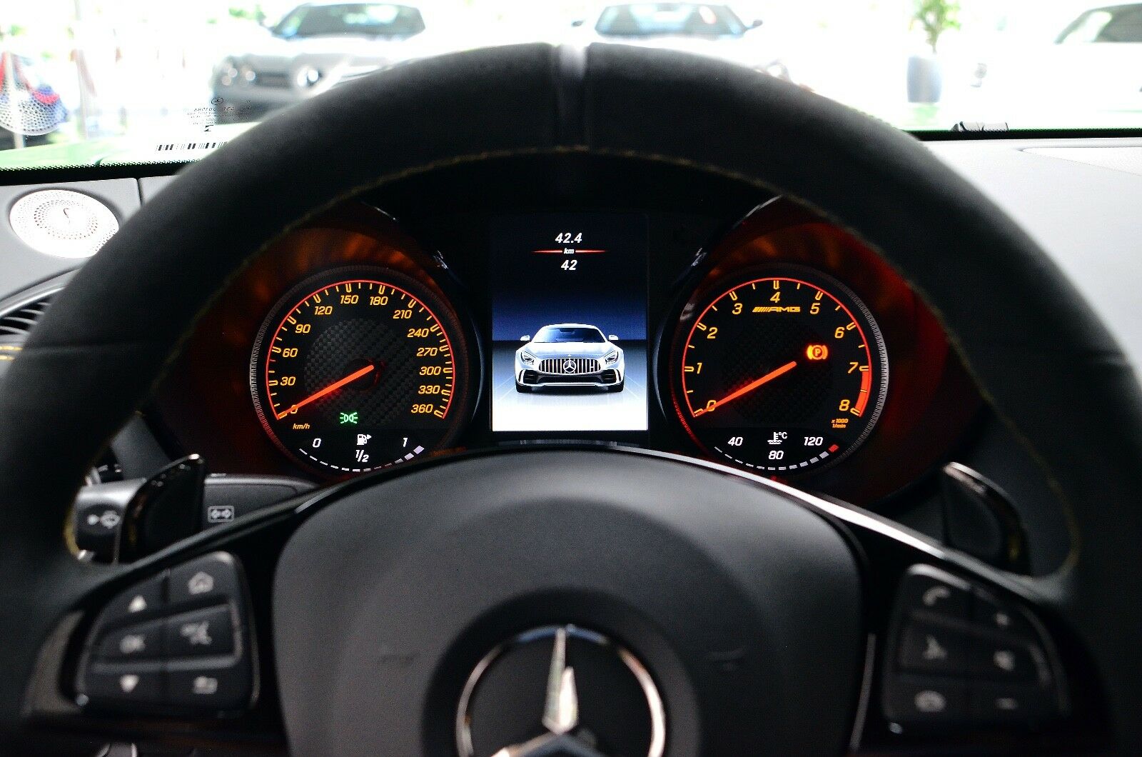 2018 Mercedes-Benz AMG GT R, 13/17