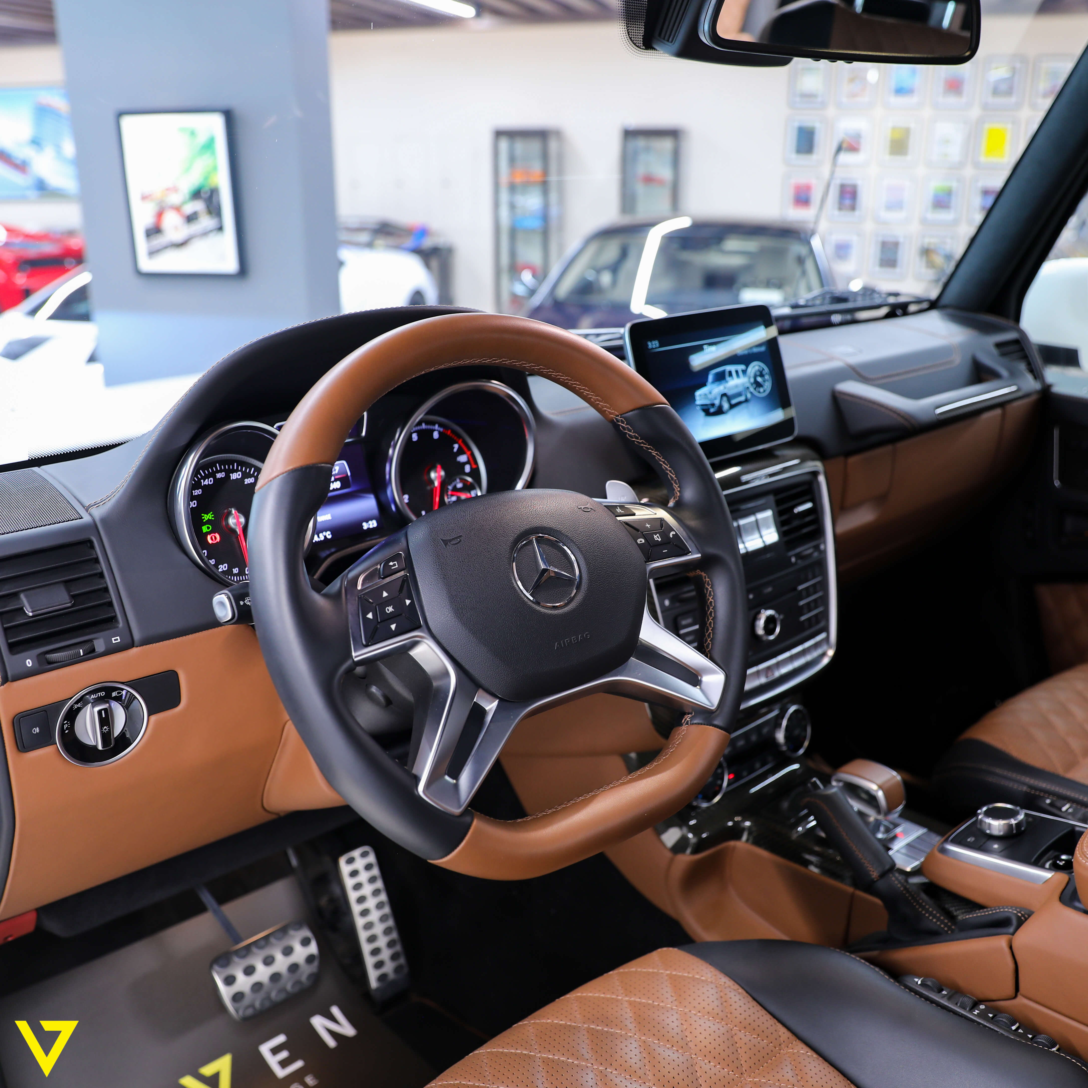 2018 Mercedes-Maybach G 650 Landaulet, 3/14