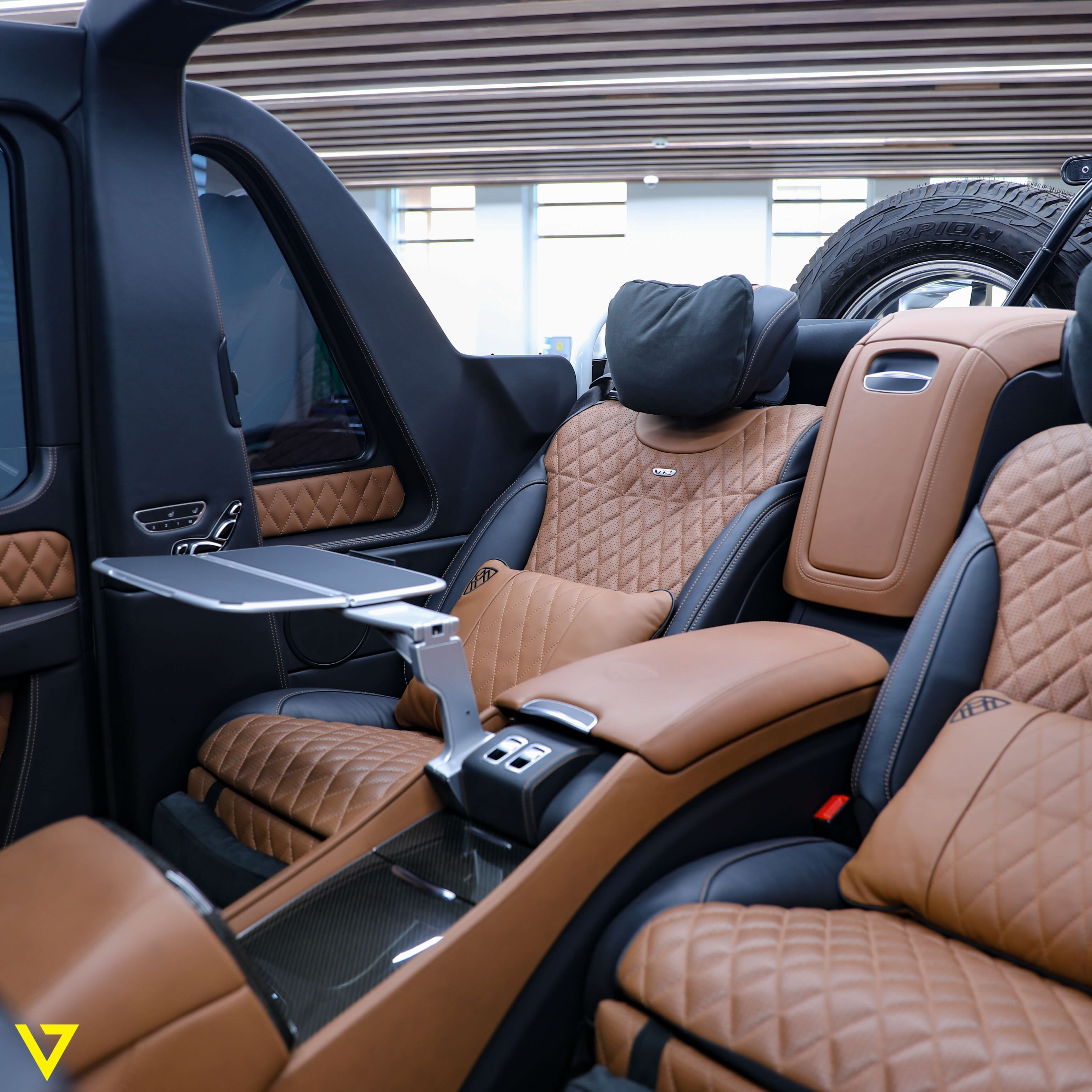 2018 Mercedes-Maybach G 650 Landaulet, 4/14