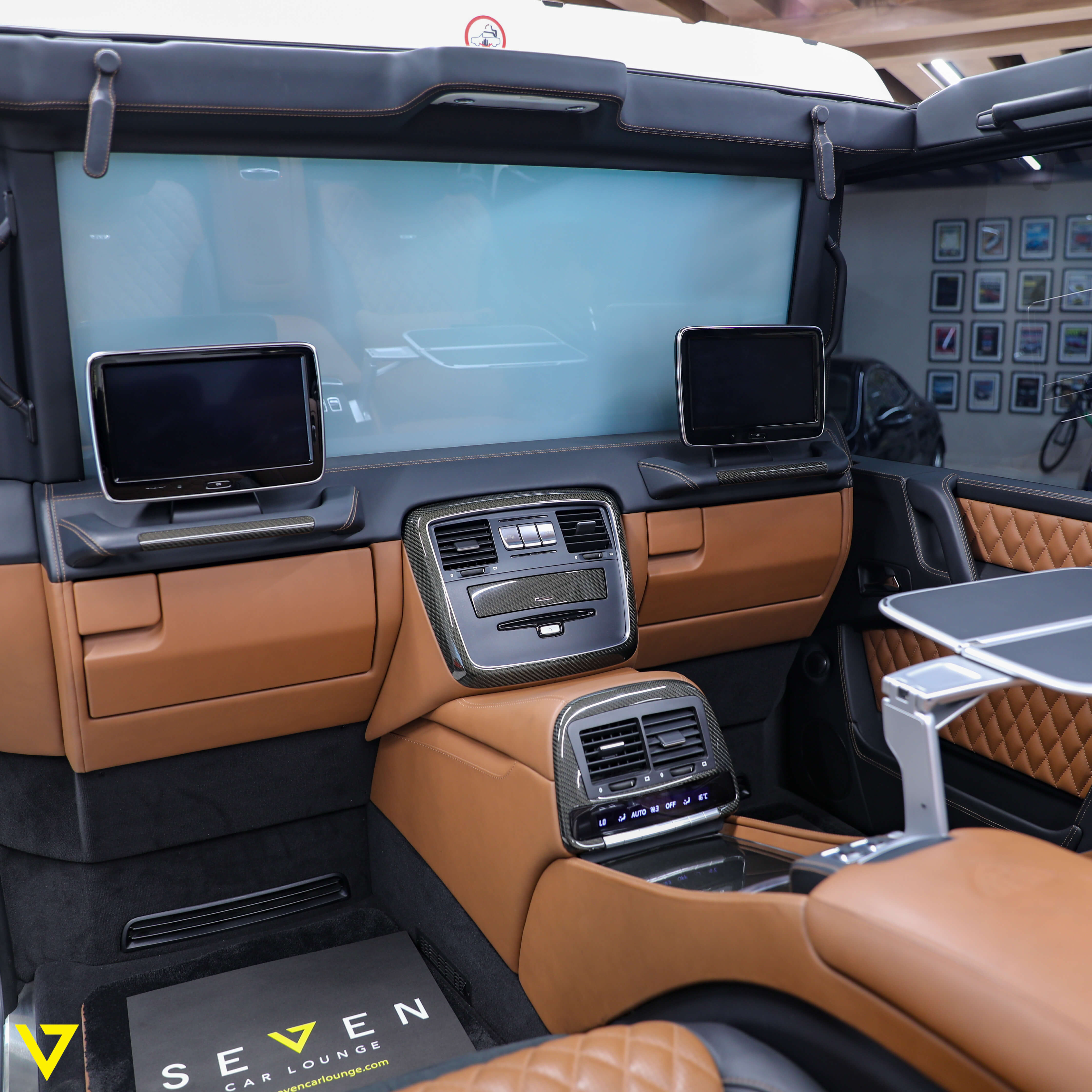 2018 Mercedes-Maybach G 650 Landaulet, 5/14