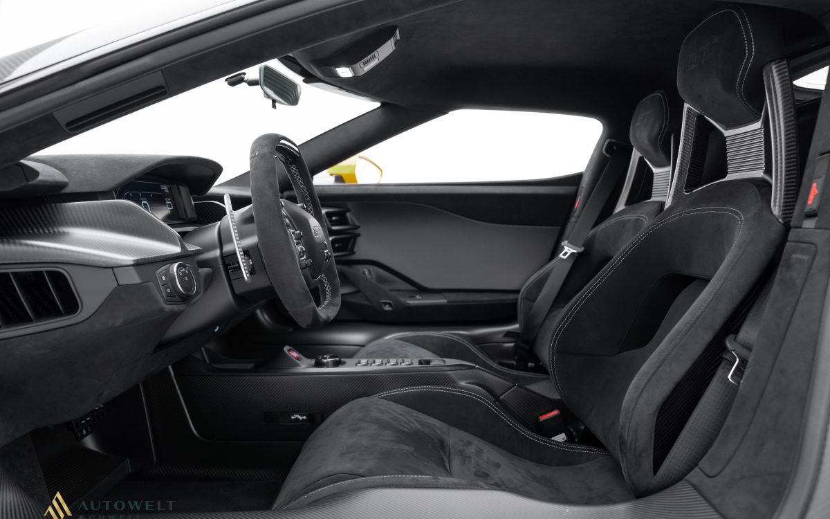 Ford GT Carbon Series, 6/6