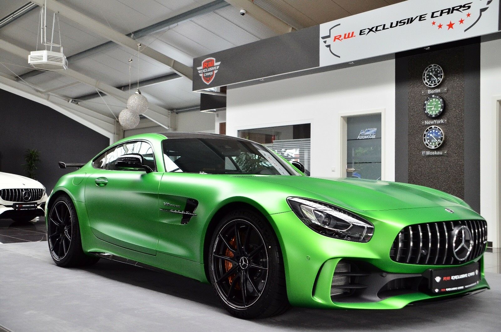 2018 Mercedes-Benz AMG GT R, 17/17