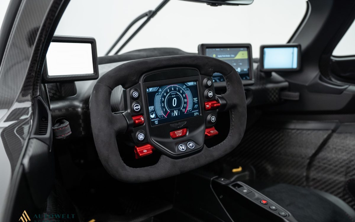 Aston Martin Valkyrie Carbon Edition, 6/7