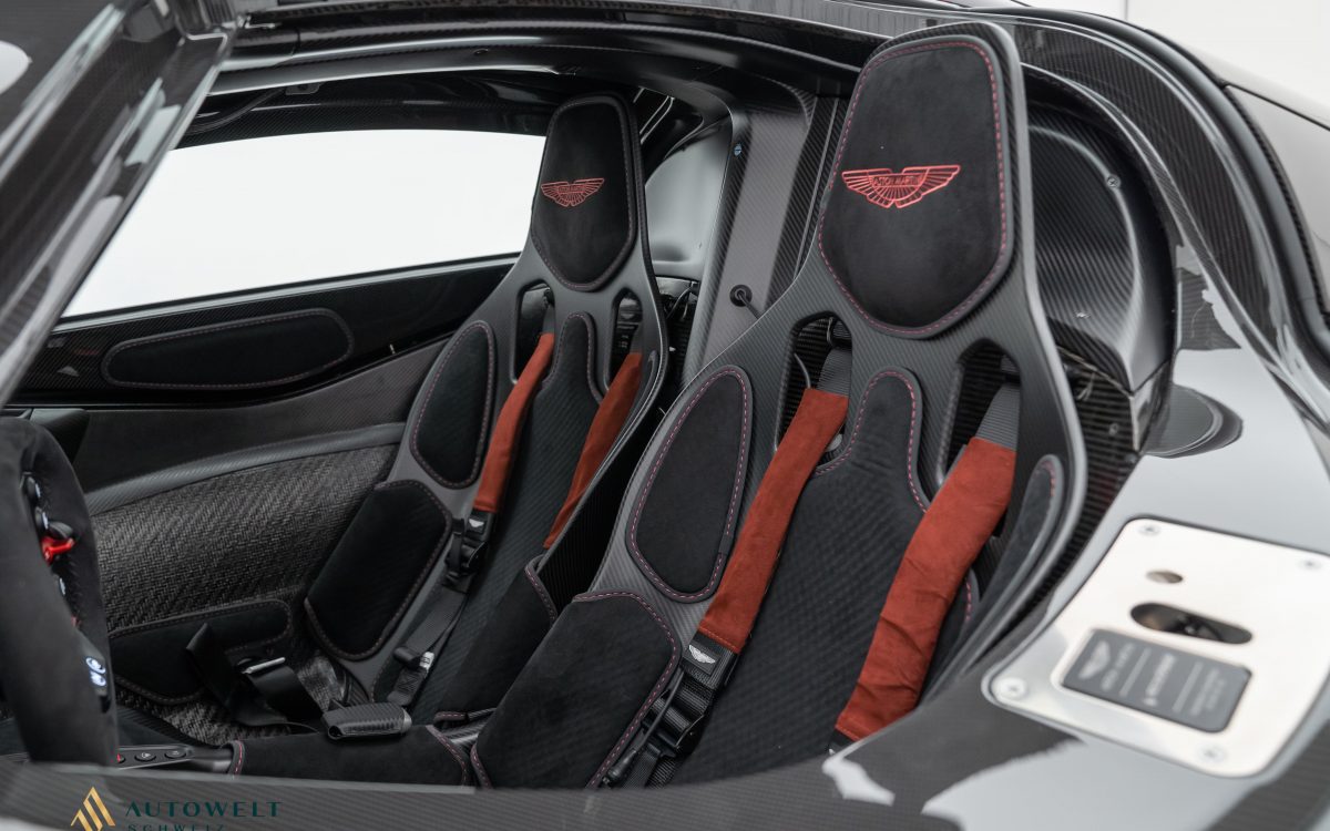 Aston Martin Valkyrie Carbon Edition, 7/7