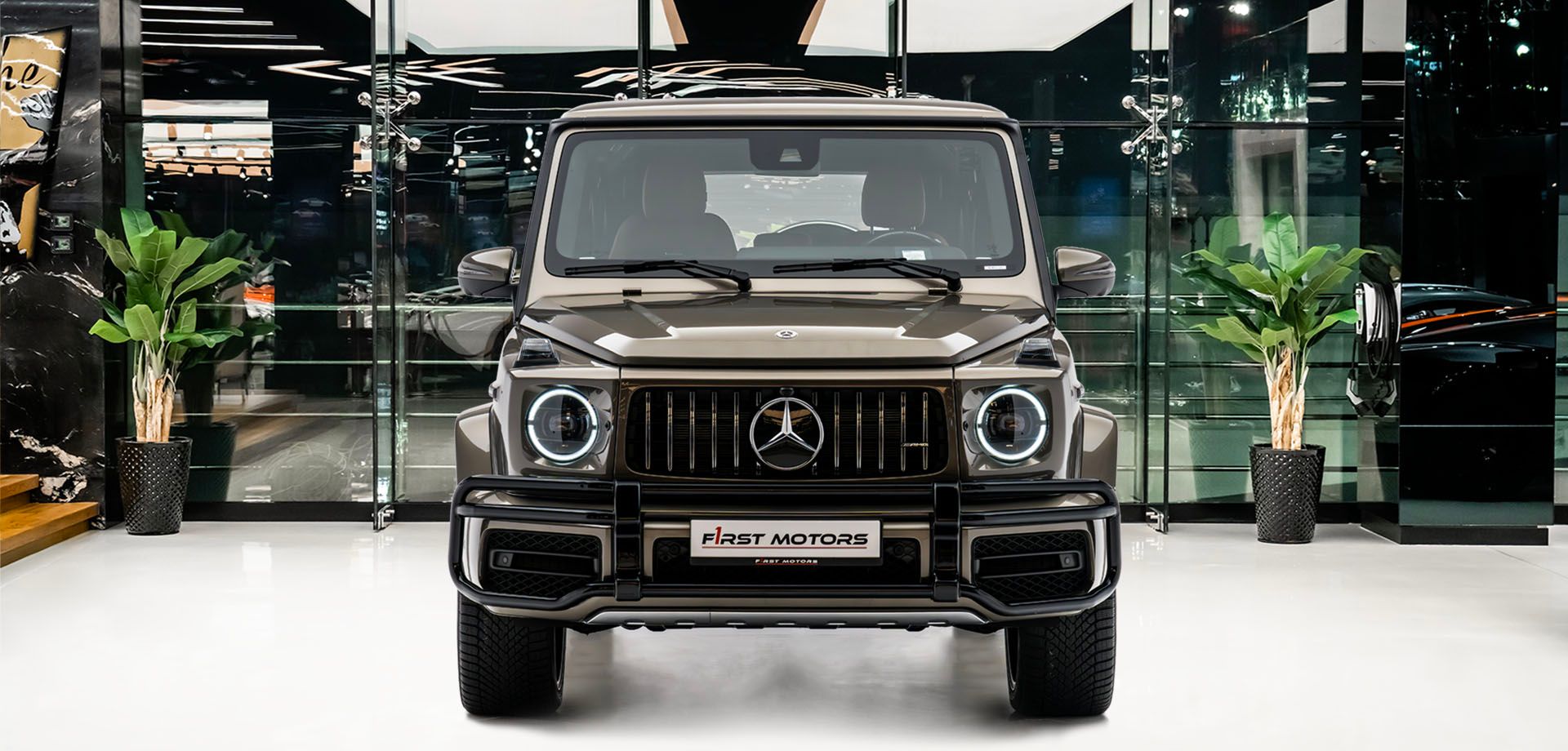 2021 Mercedes-AMG G 63, 3/14
