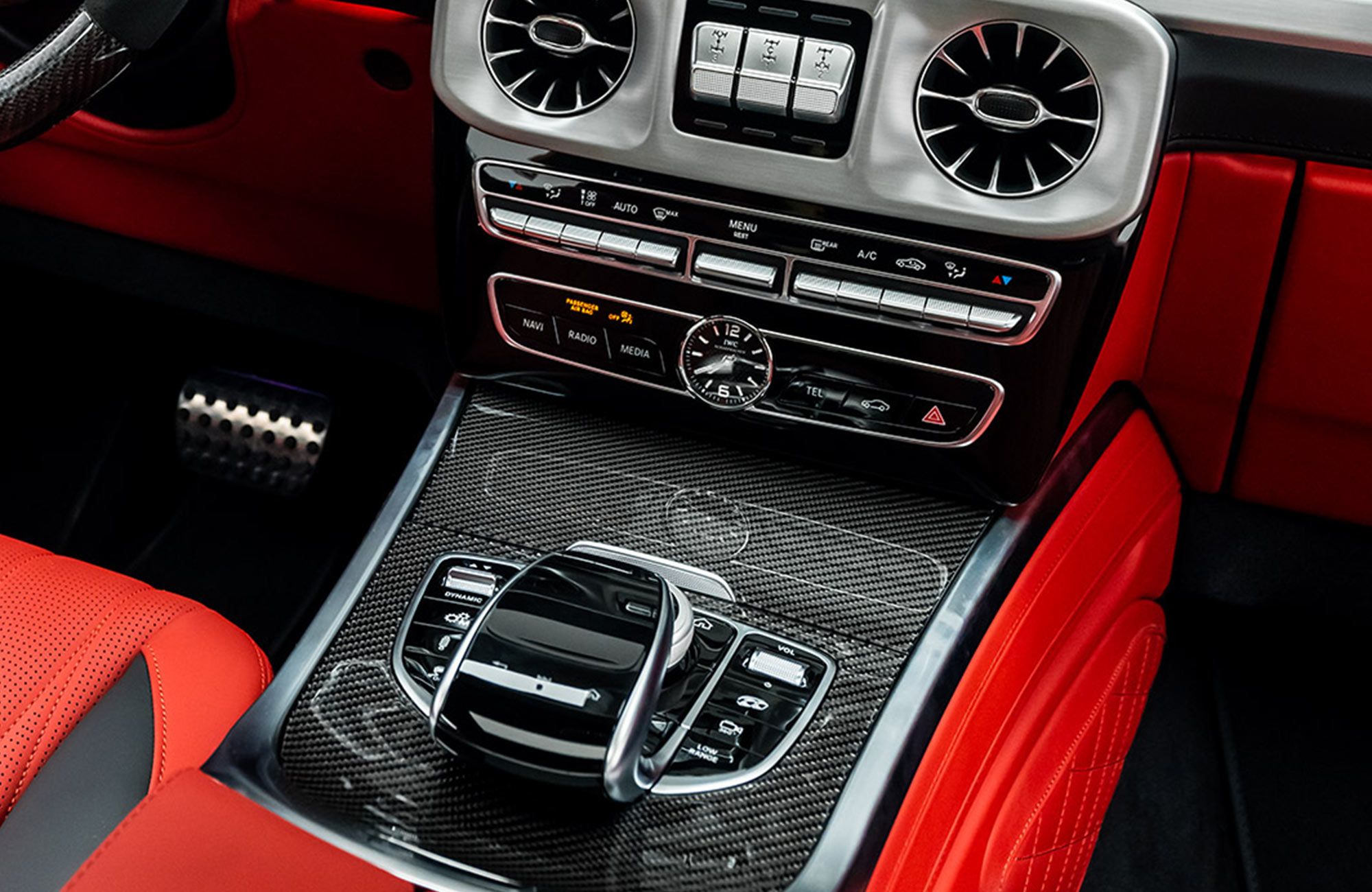 2021 Mercedes-AMG G 63, 11/14