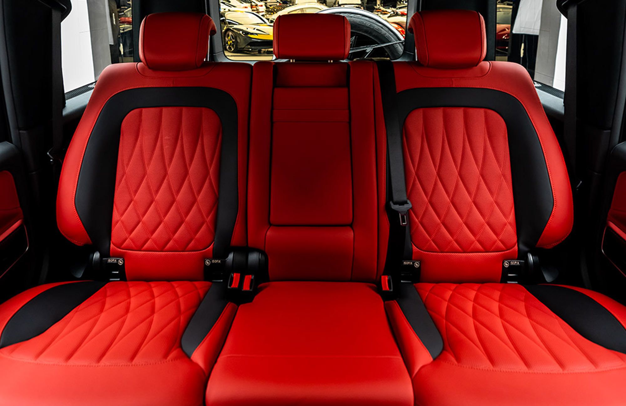 2021 Mercedes-AMG G 63, 13/14