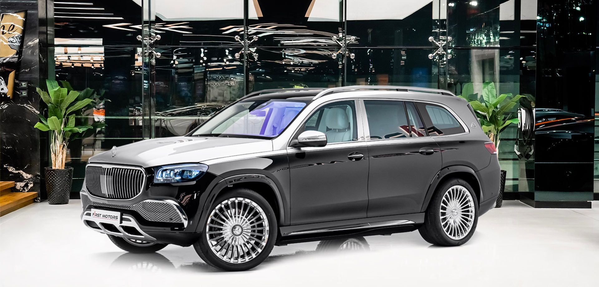 2021 Mercedes-Maybach GLS 600