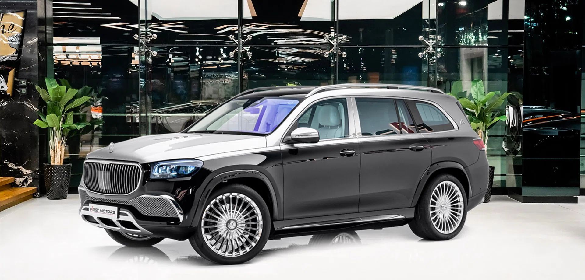2021 Mercedes-Maybach GLS 600