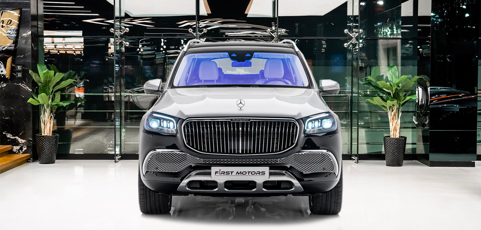 2021 Mercedes-Maybach GLS 600, 3/15