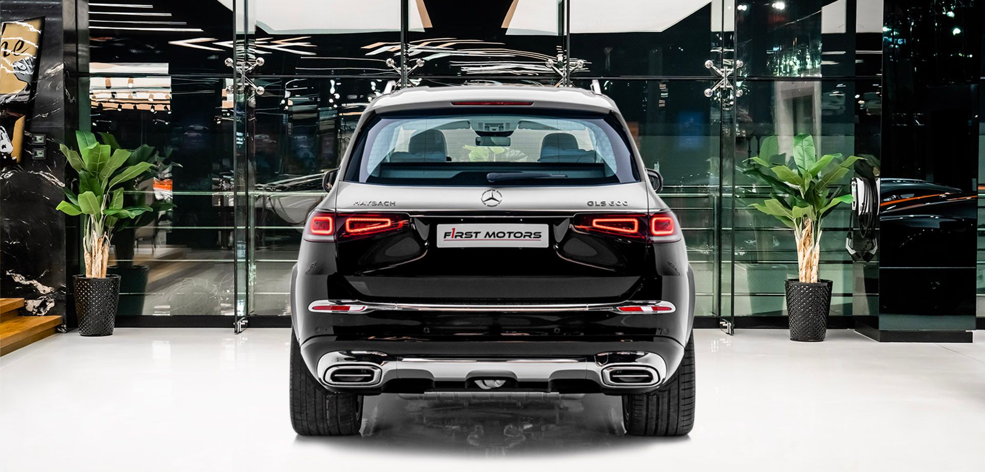 2021 Mercedes-Maybach GLS 600, 4/15