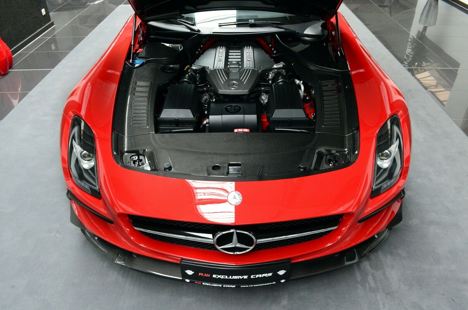 2013 Mercedes-Benz SLS AMG "Black Series", 20/20
