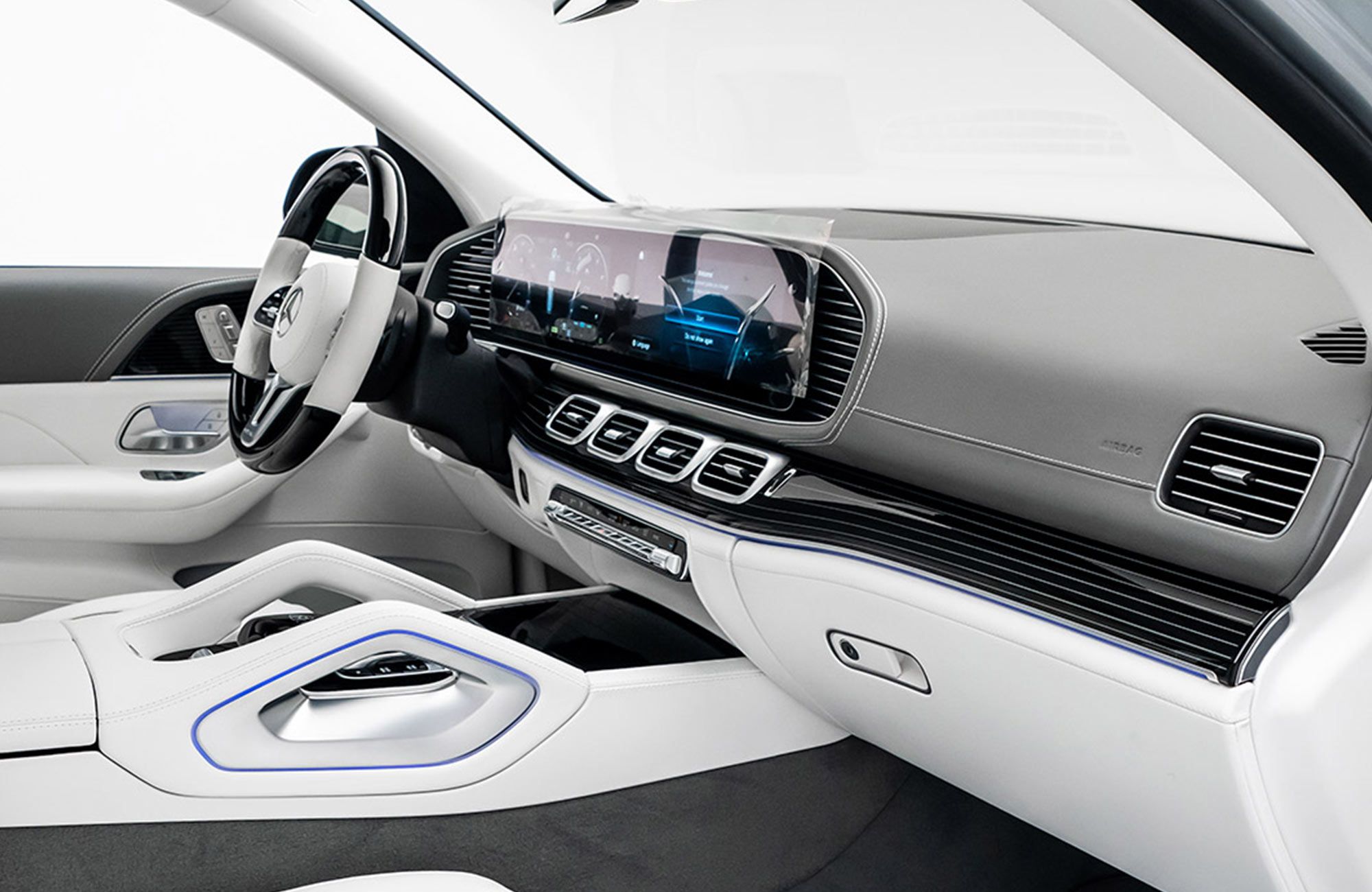 2021 Mercedes-Maybach GLS 600, 5/15