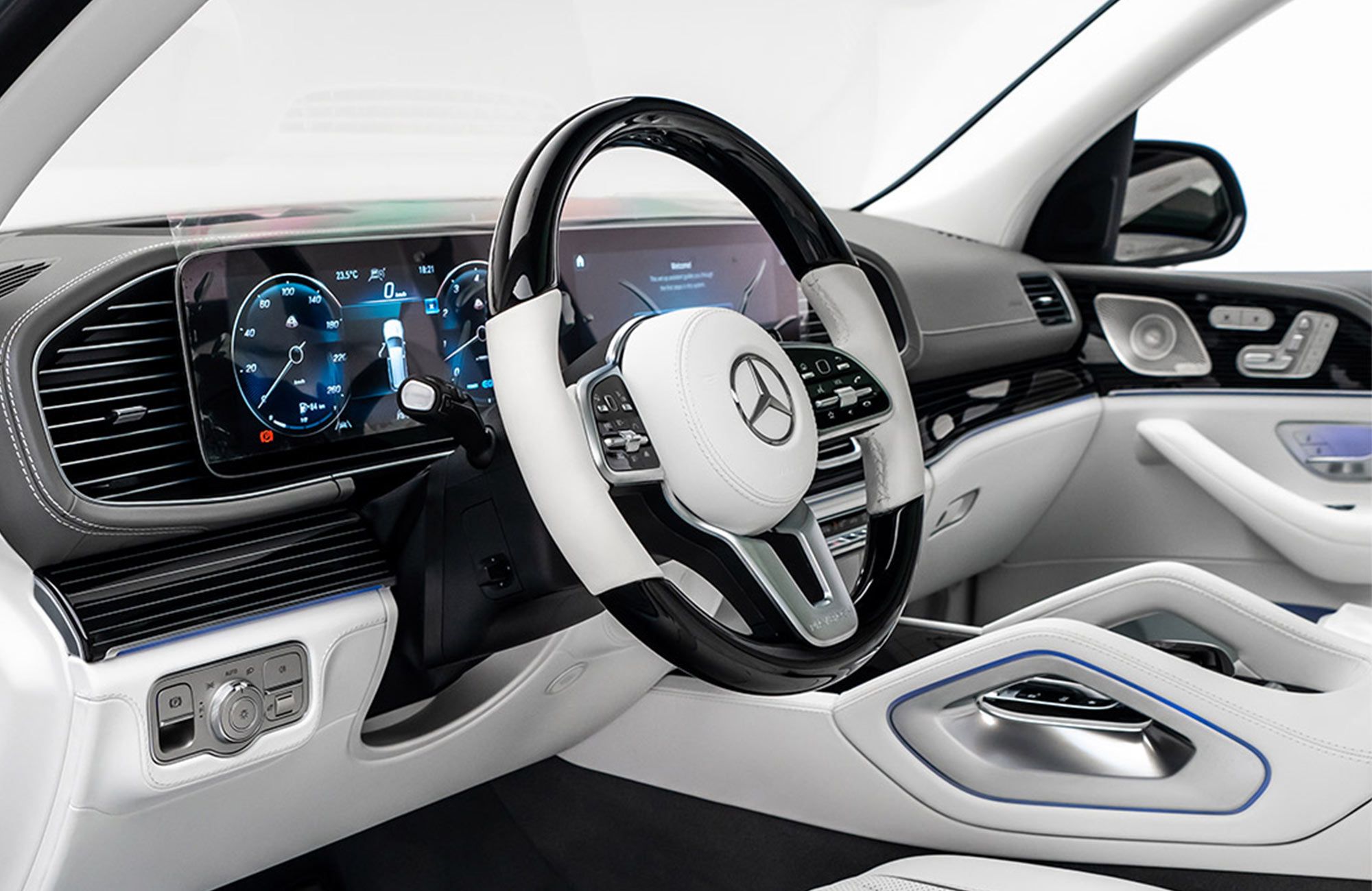 2021 Mercedes-Maybach GLS 600, 6/15
