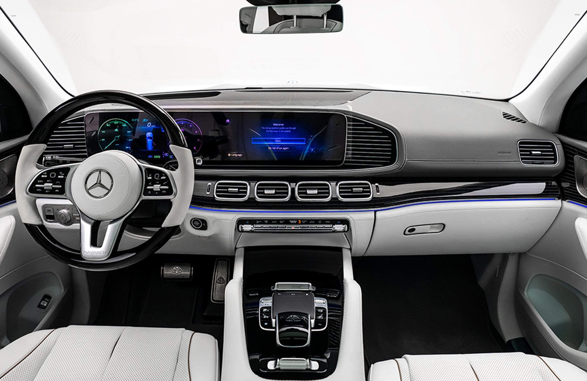 2021 Mercedes-Maybach GLS 600, 8/15