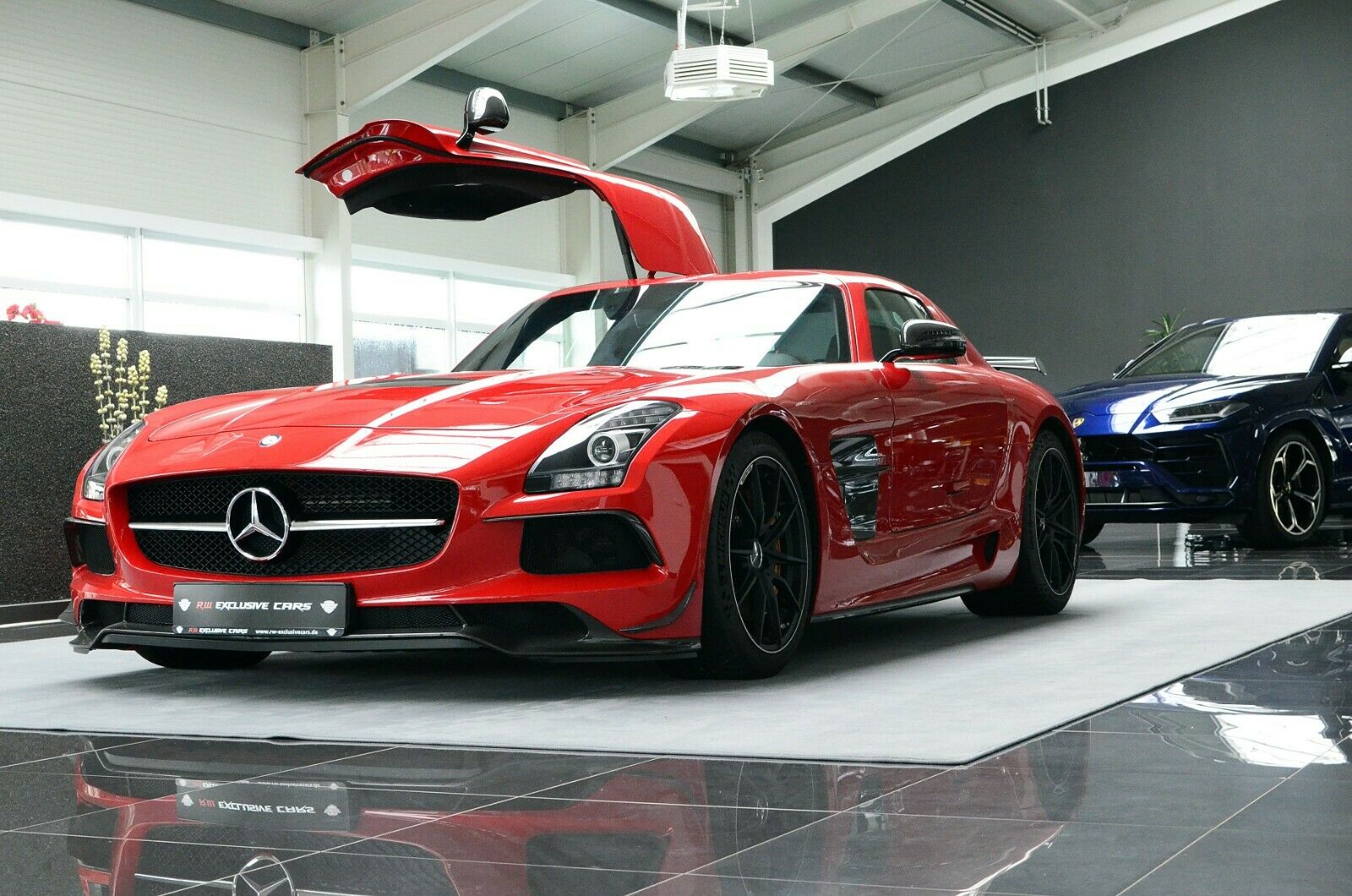 2013 Mercedes-Benz SLS AMG "Black Series", 6/20