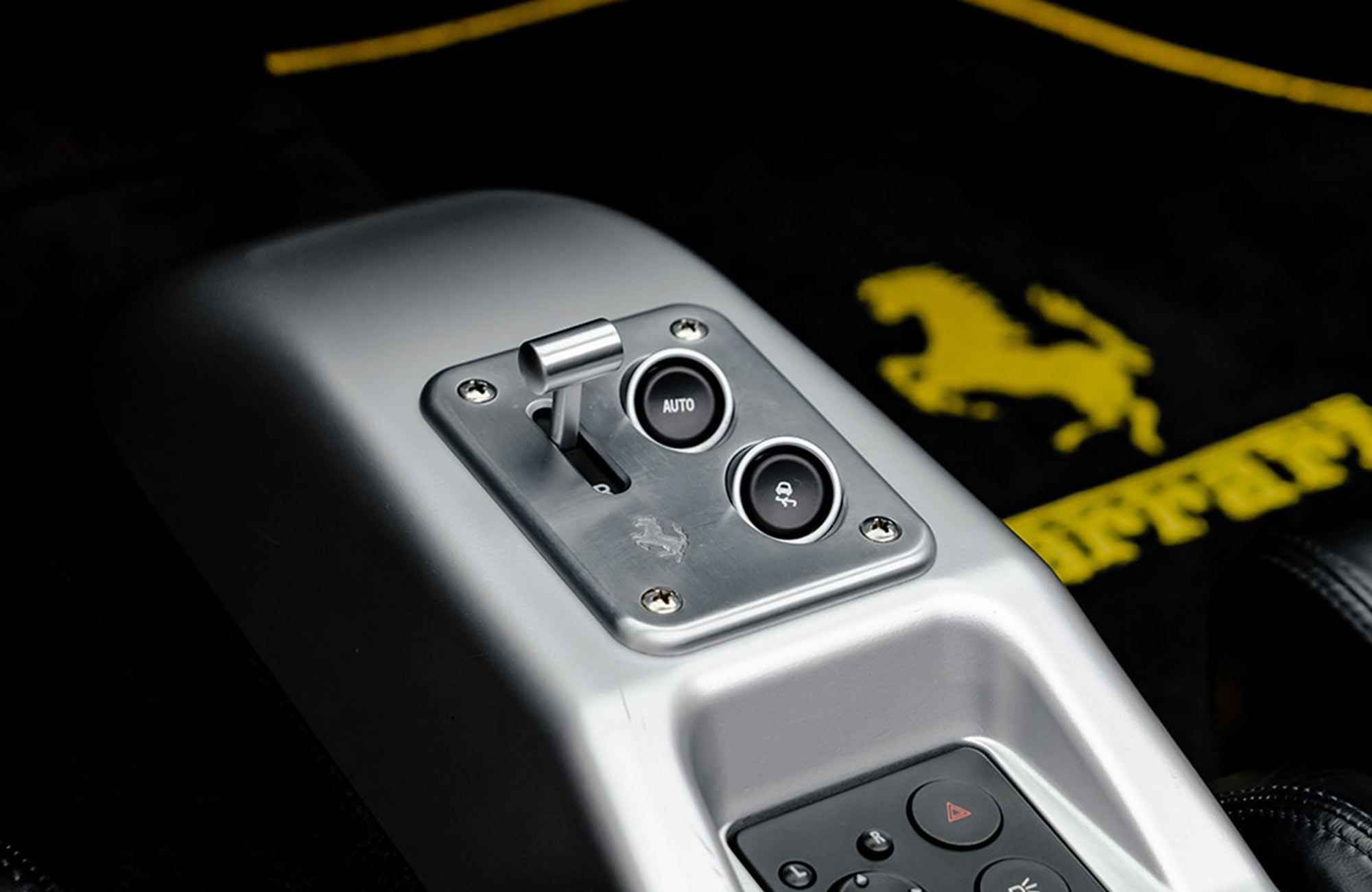 2002 Ferrari 360 Spider, 9/17