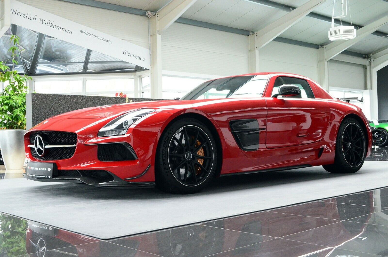 2013 Mercedes-Benz SLS AMG "Black Series", 8/20