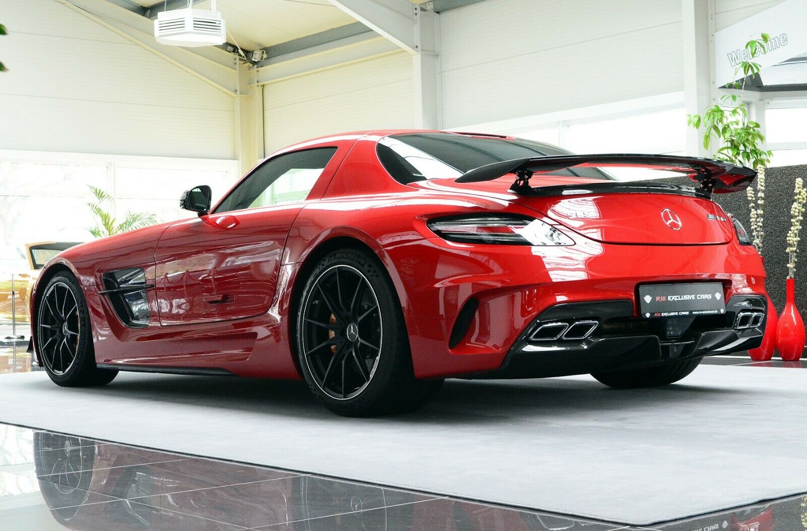2013 Mercedes-Benz SLS AMG "Black Series", 9/20