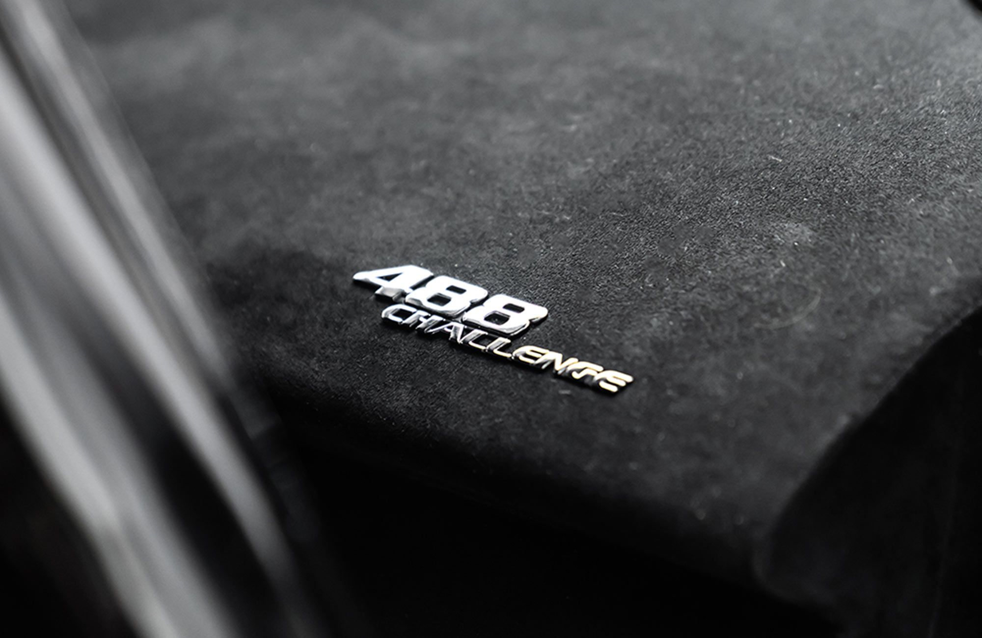 2020 Ferrari 488 Challenge, 6/16