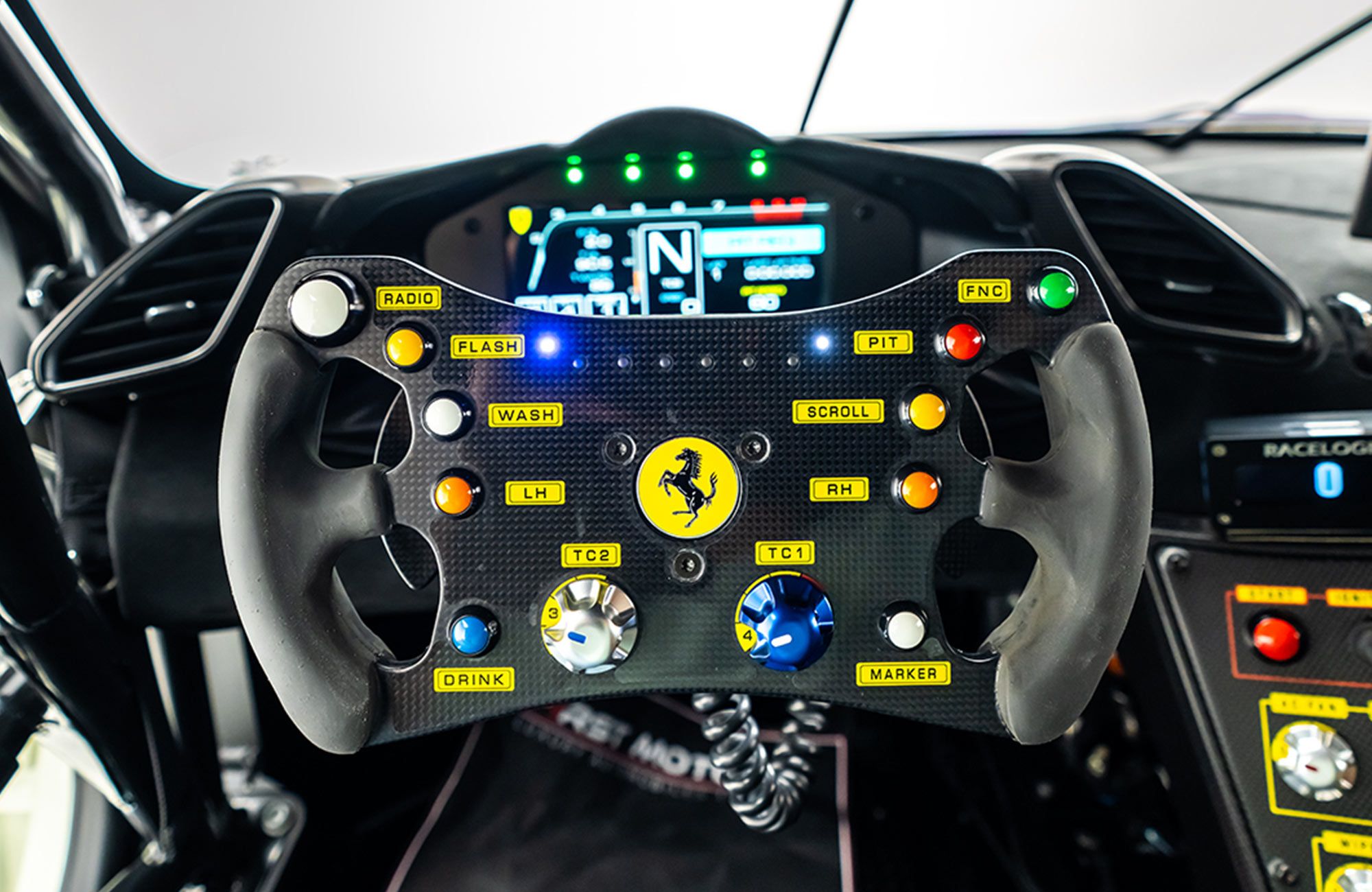 2020 Ferrari 488 Challenge, 15/16