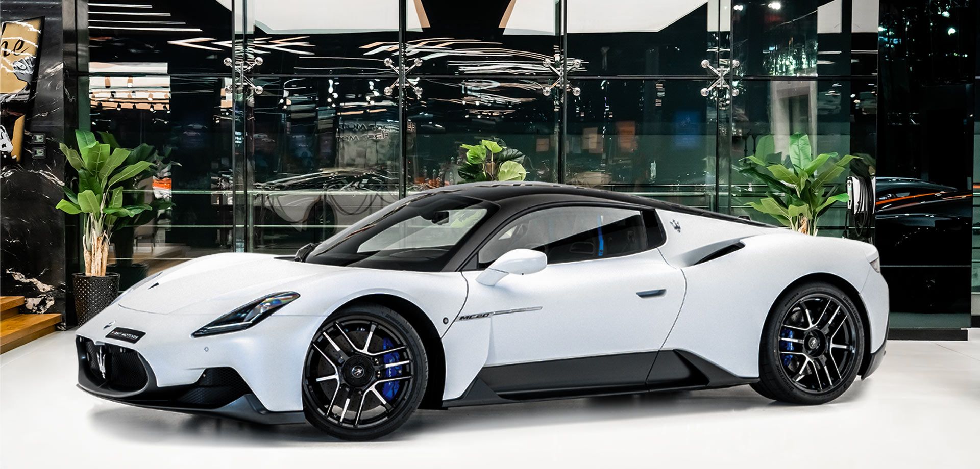 2022 Maserati MC20
