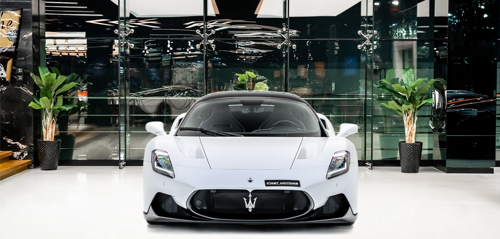 2022 Maserati MC20, 3/16