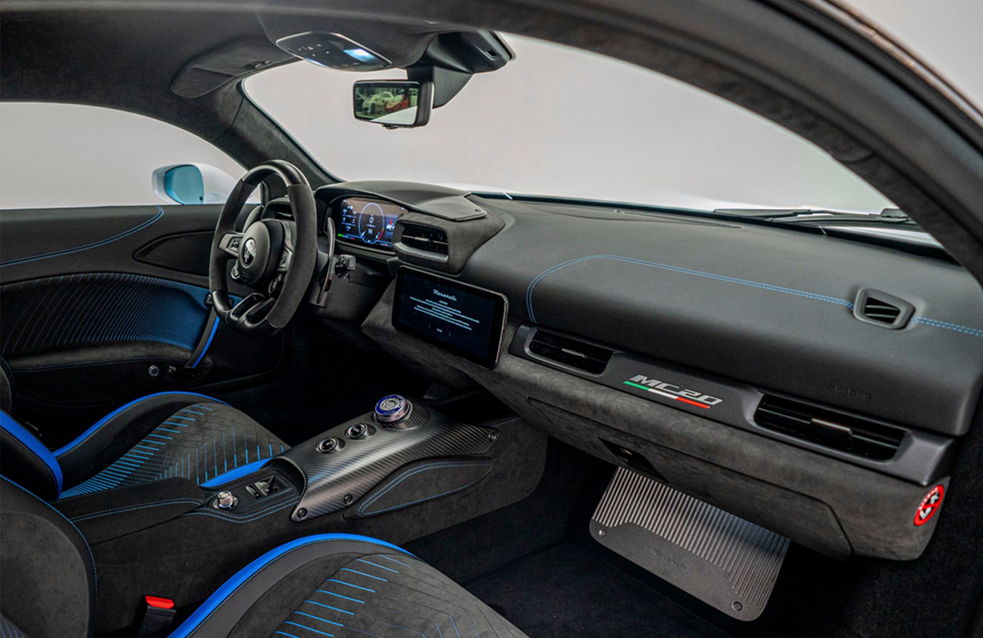 2022 Maserati MC20, 5/16