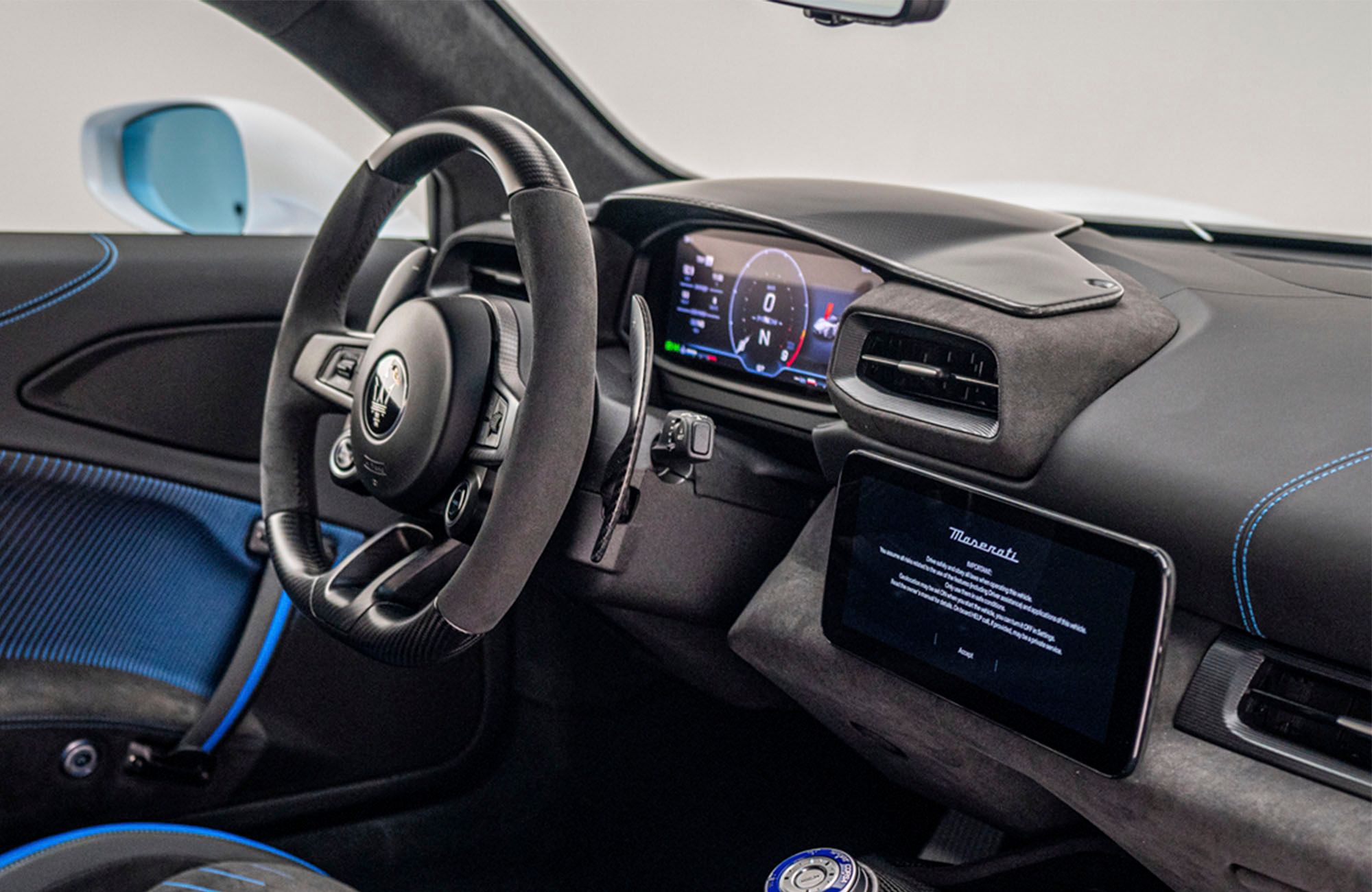 2022 Maserati MC20, 6/16