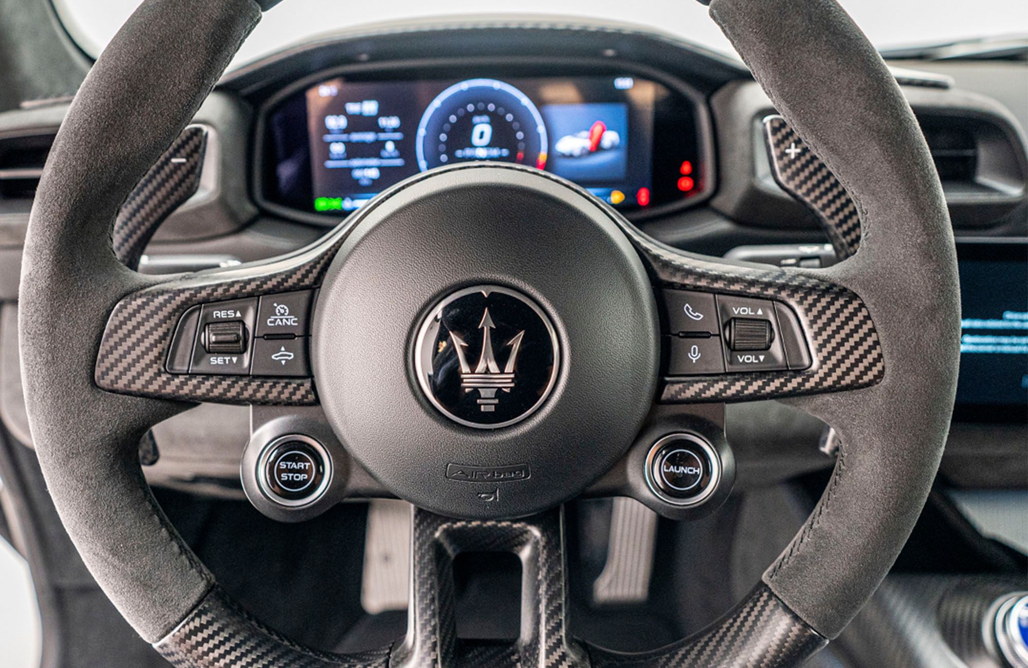 2022 Maserati MC20, 8/16