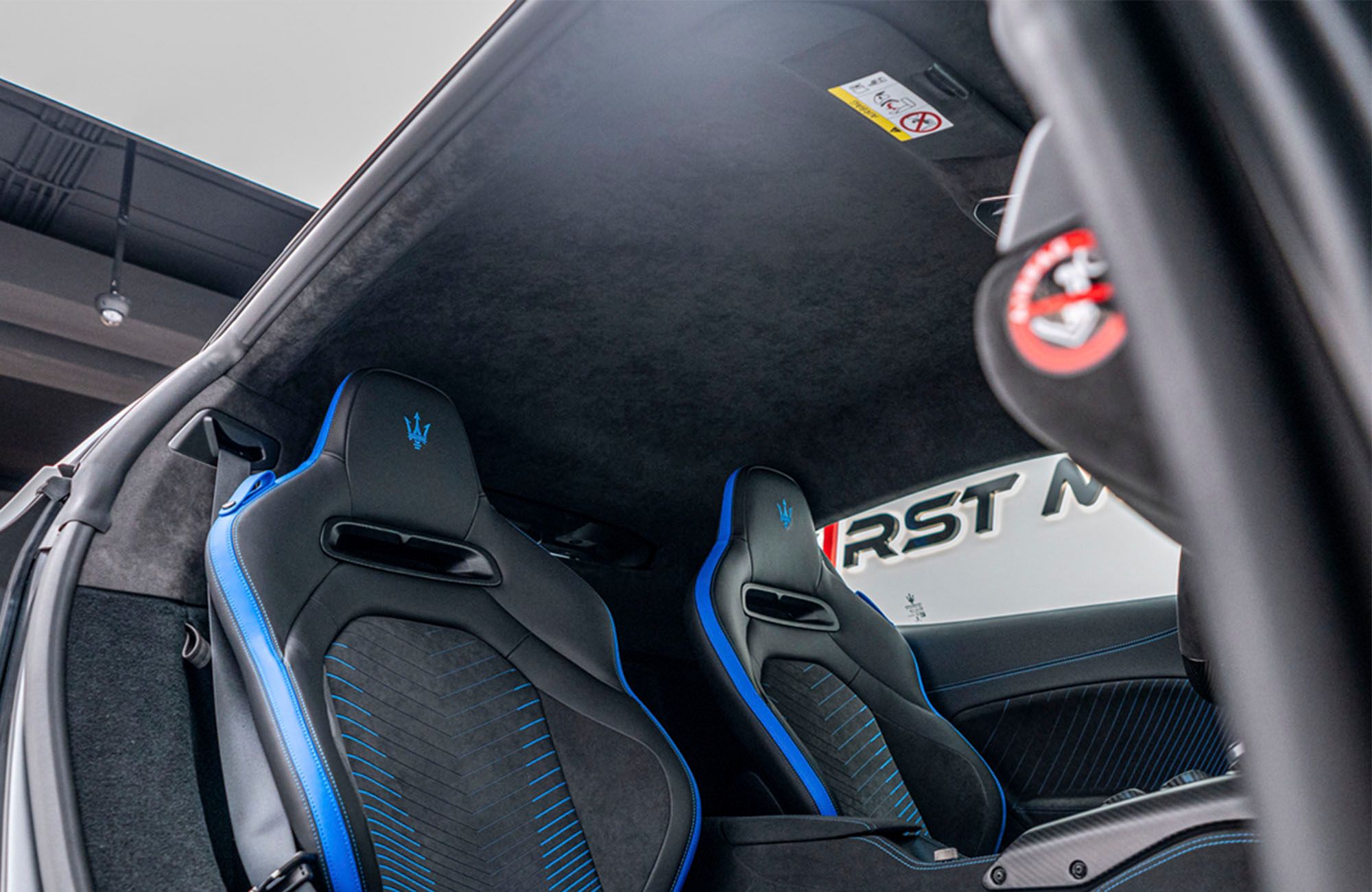 2022 Maserati MC20, 9/16