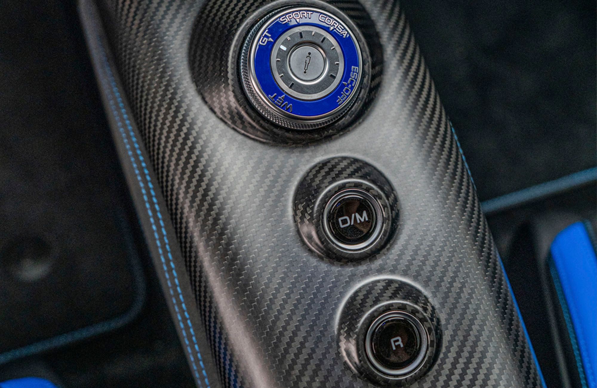 2022 Maserati MC20, 11/16