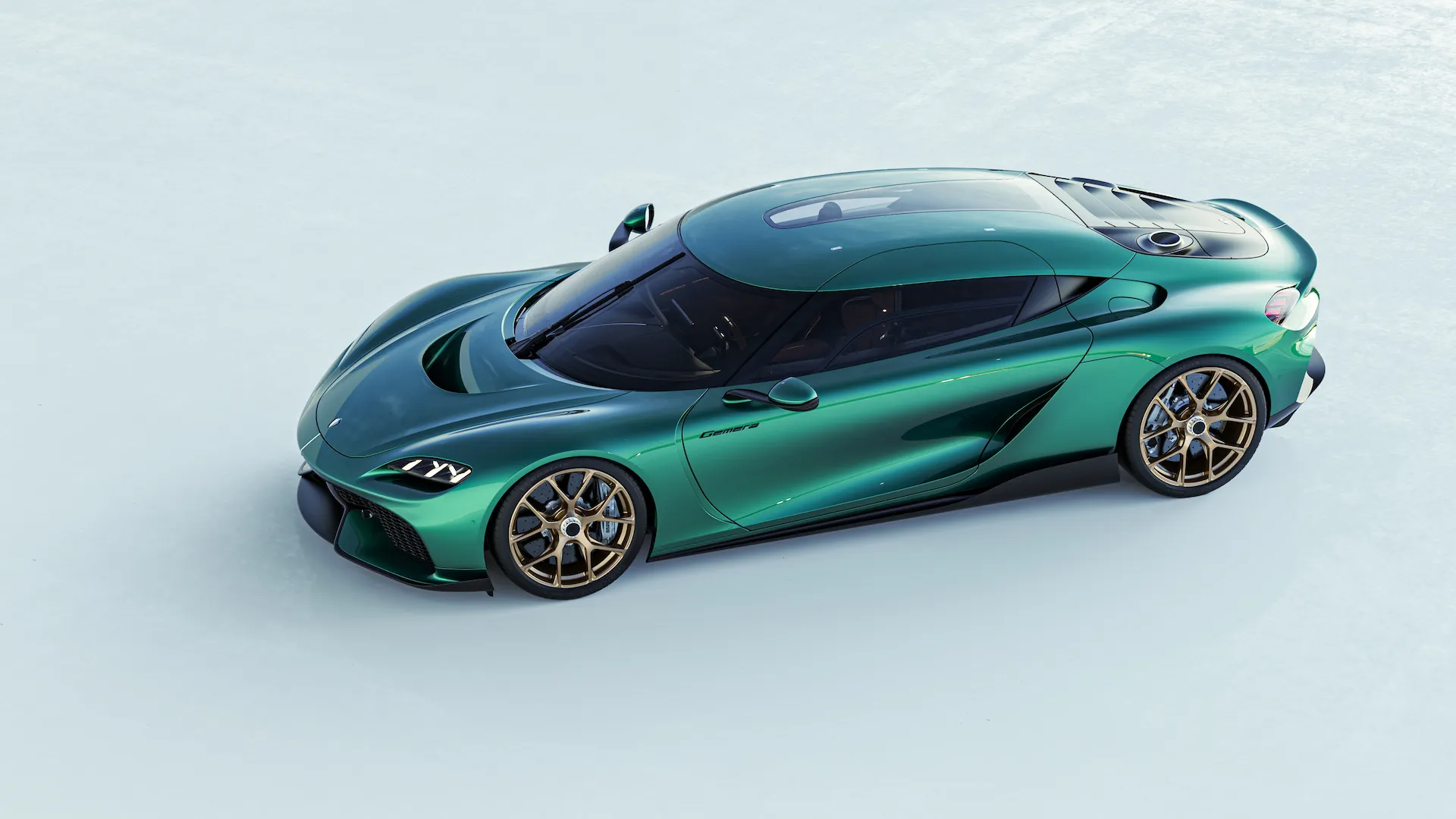 2025 Koenigsegg Gemera, 2/16