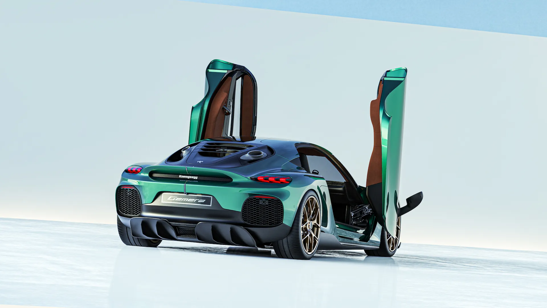 2025 Koenigsegg Gemera, 3/16