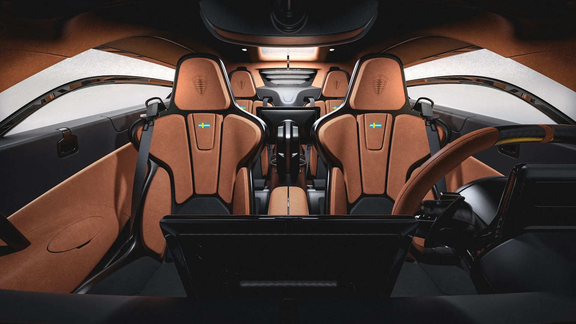 2025 Koenigsegg Gemera, 5/16