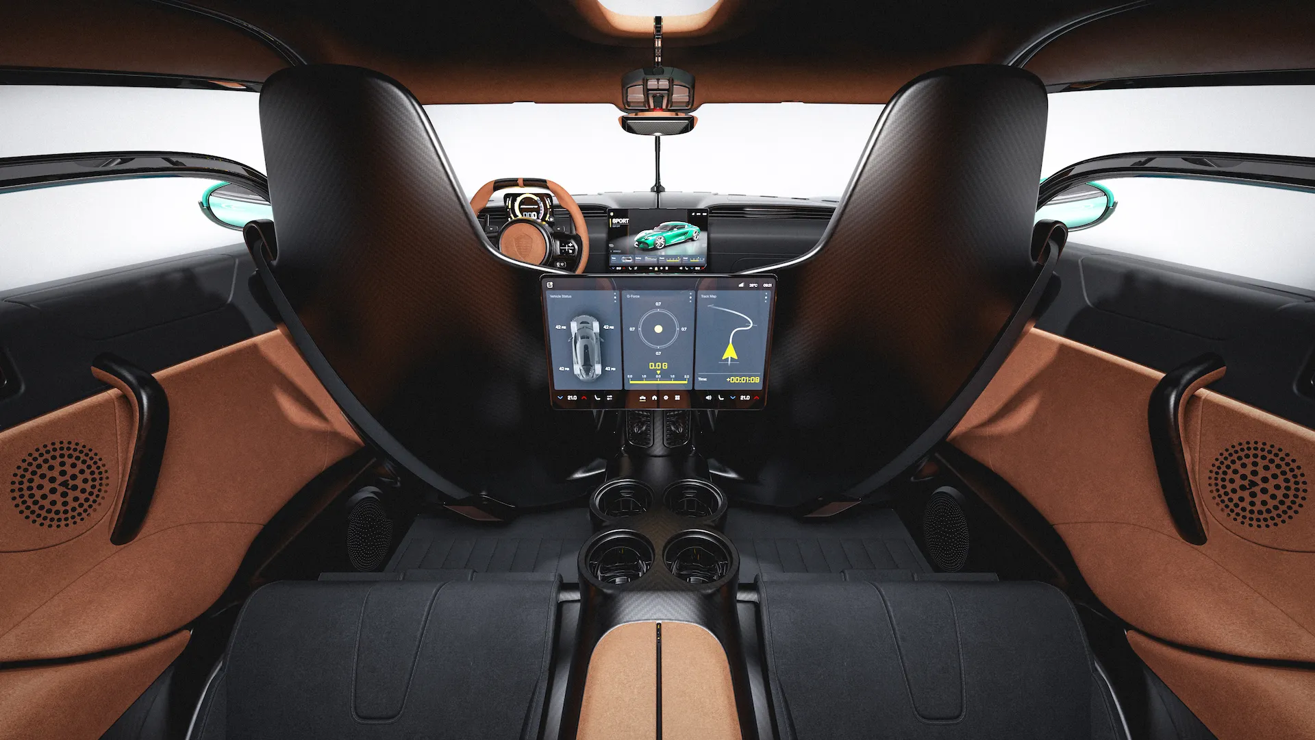 2025 Koenigsegg Gemera, 6/16