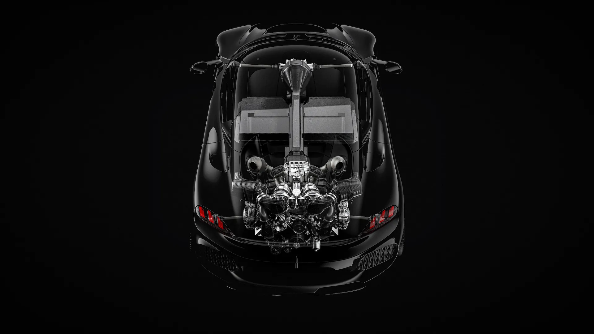 2025 Koenigsegg Gemera, 8/16