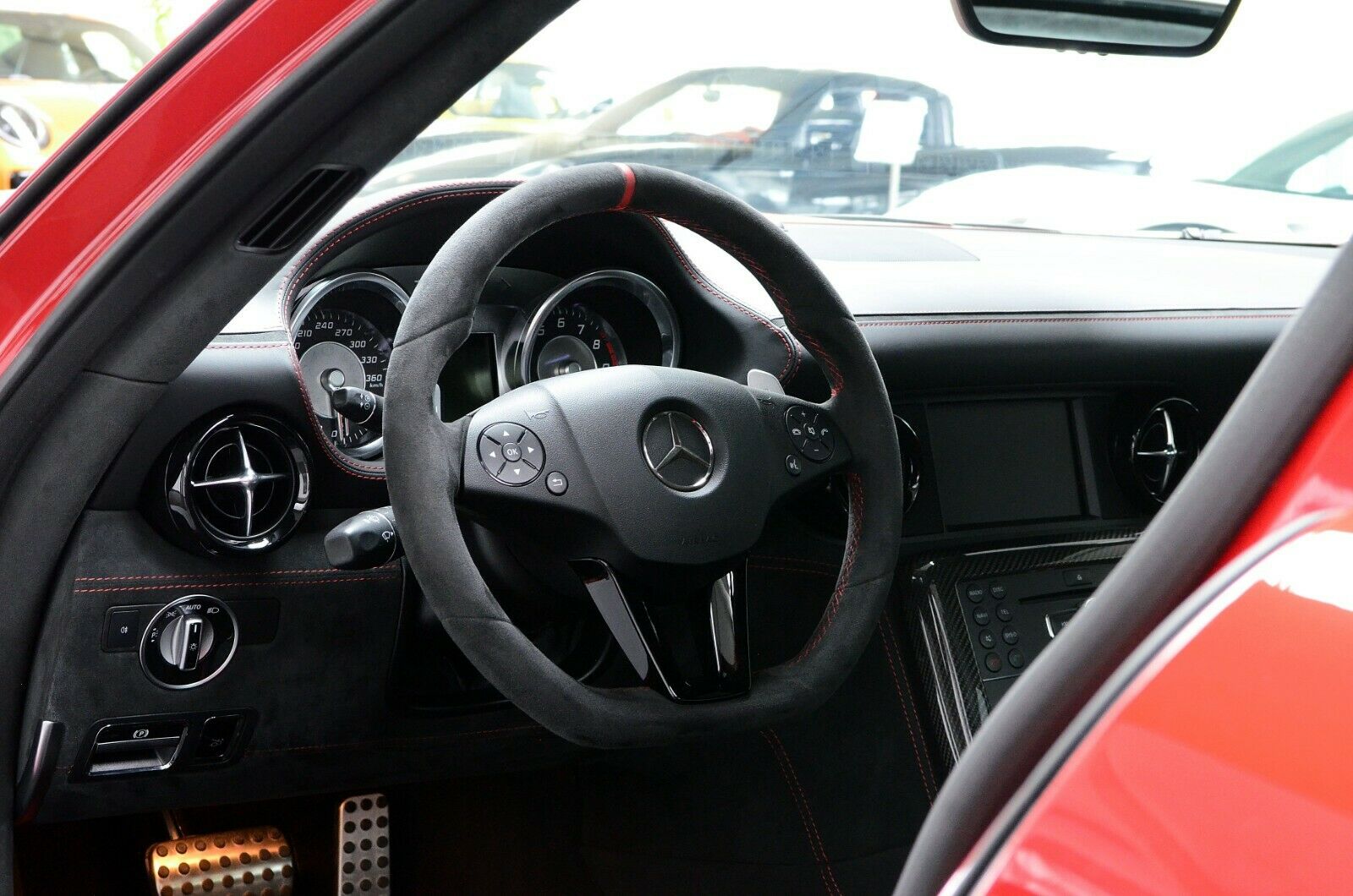 2013 Mercedes-Benz SLS AMG "Black Series", 5/20