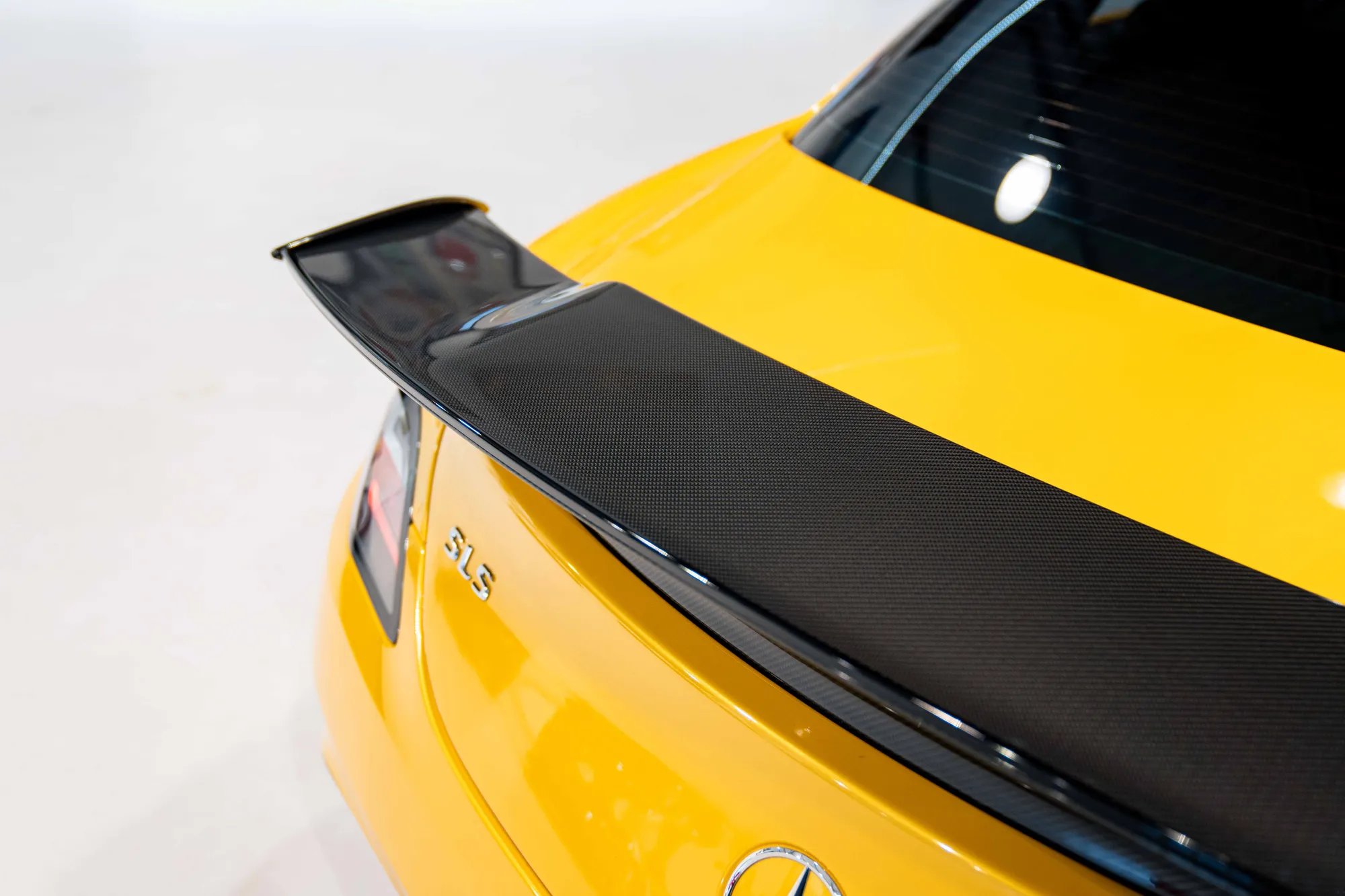 2014 Mercedes-AMG SLS Black Series, 8/19