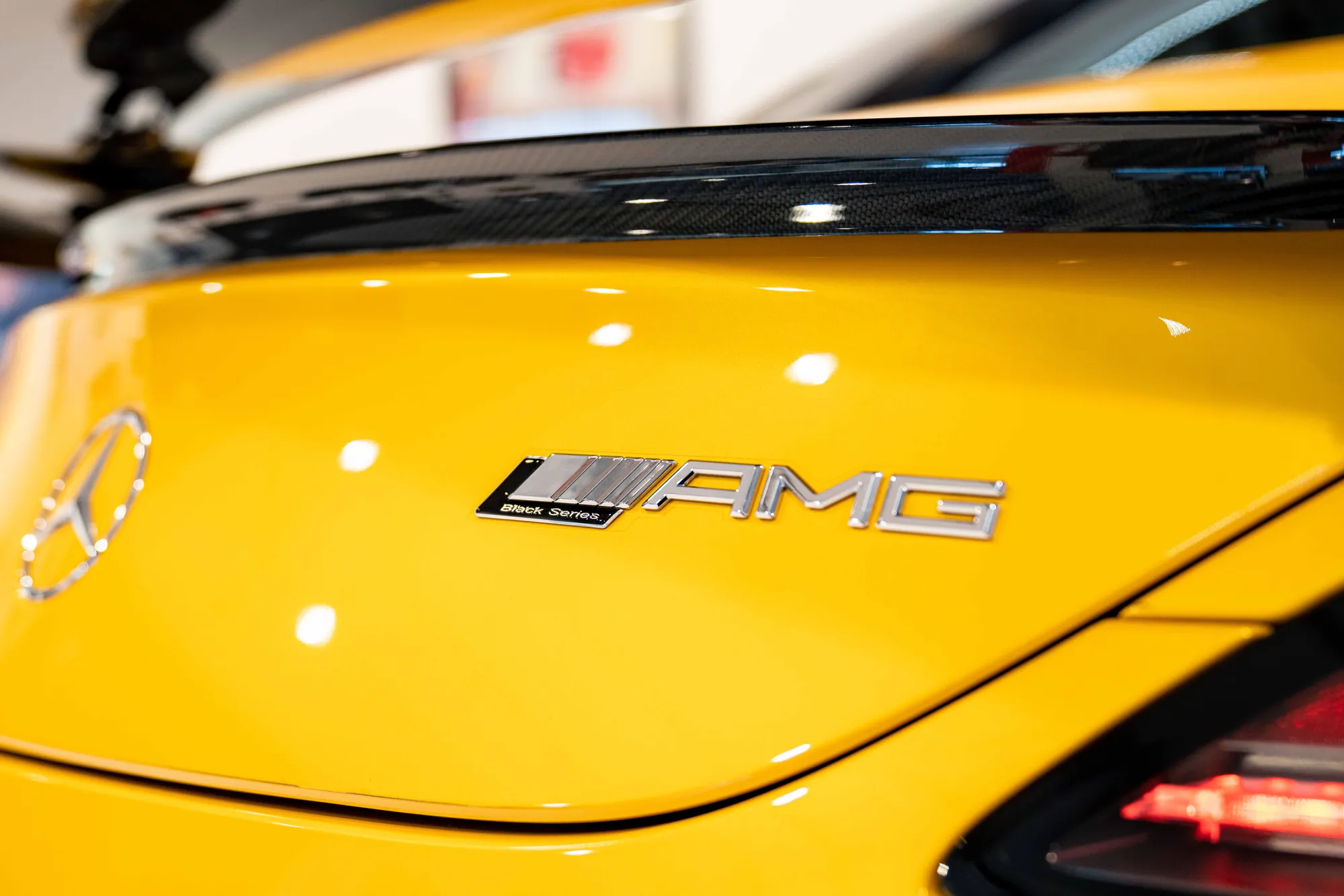 2014 Mercedes-AMG SLS Black Series, 12/19