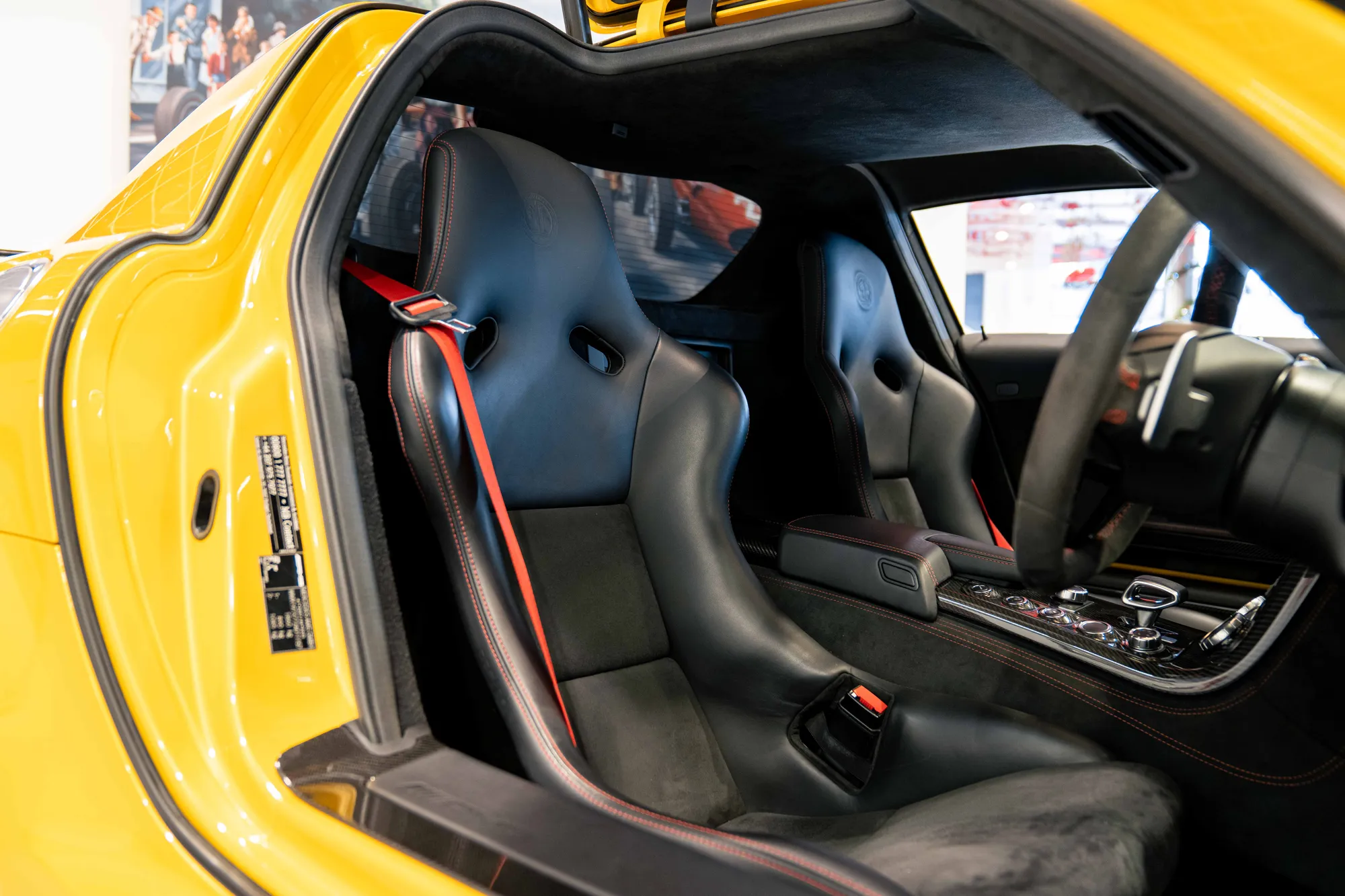 2014 Mercedes-AMG SLS Black Series, 13/19